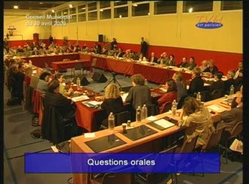 Conseil Municipal Montreuil (31/04/2009) - 23/24