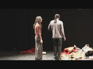 Bérénice - mise en scène Faustin Linyekula