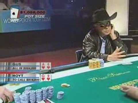 WPT PokerStars Caribbean Poker Adventure 2004 Pt5