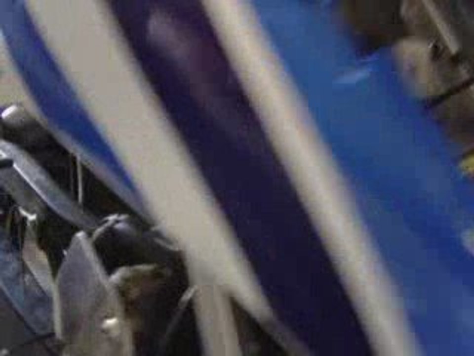 Montage capteur vitesse compteur KOSO