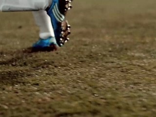 The Spark trailer - adidas F50i