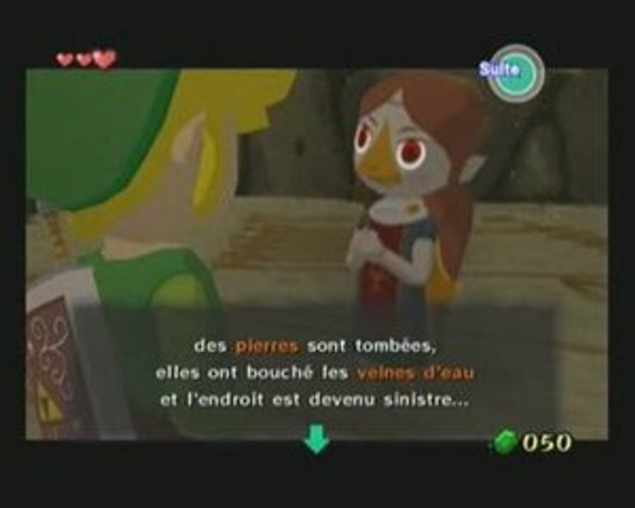 Zelda TWW/08