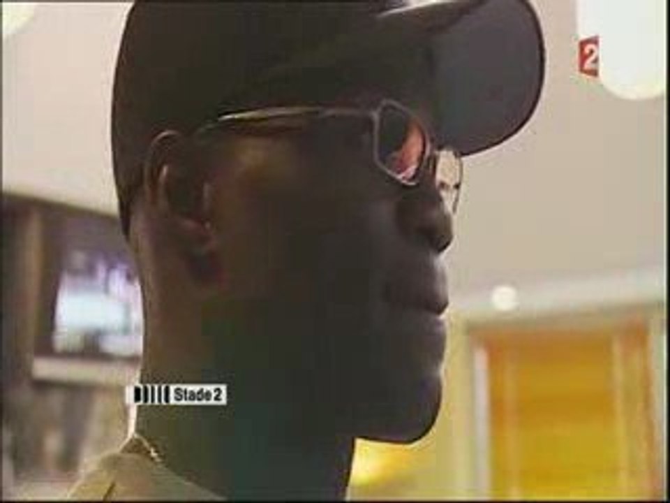 Stade 2 UFC Undisputed 2009 Cheick Congo