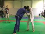Coupe de France de Jiu Jitsu brésilien 2009-Finale Bleue -70