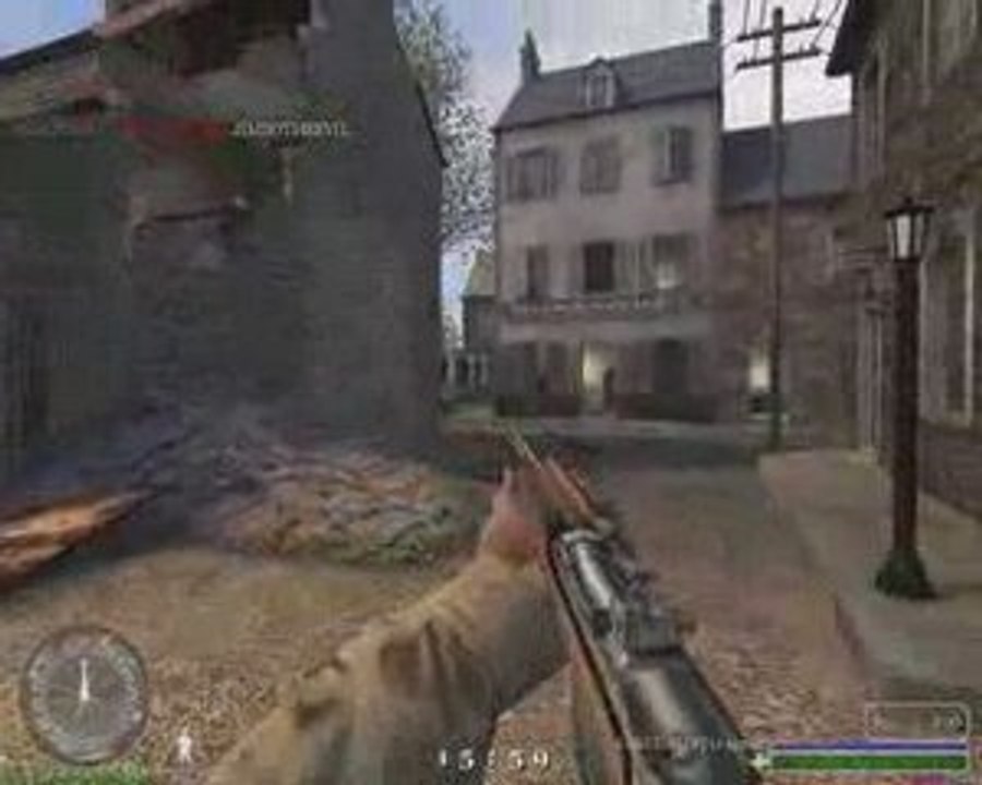 call of duty 1