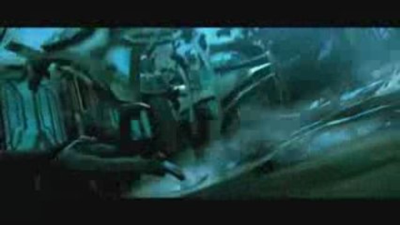 Trailer Resonance of Fate