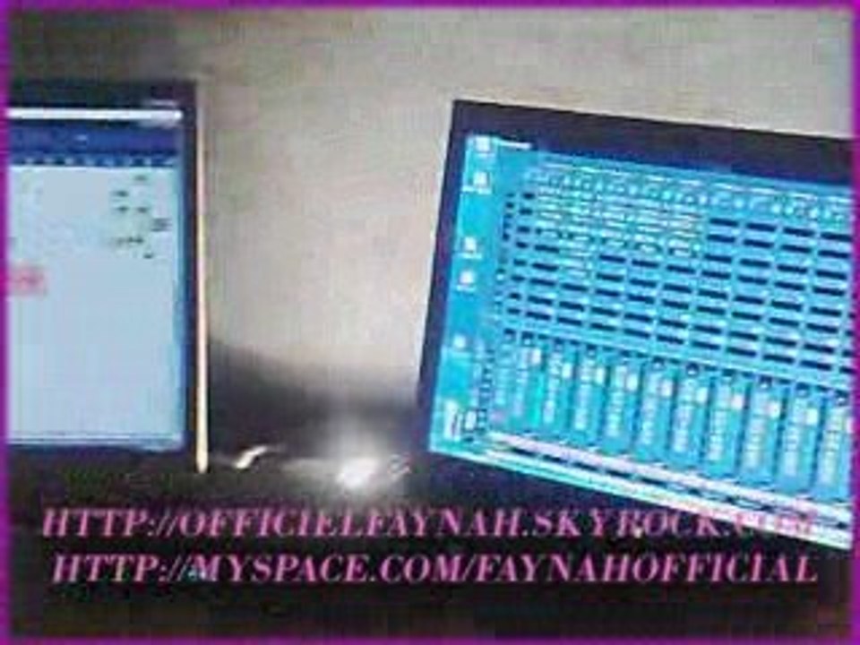 FAYNAH - EXTRAIT DU MAXI