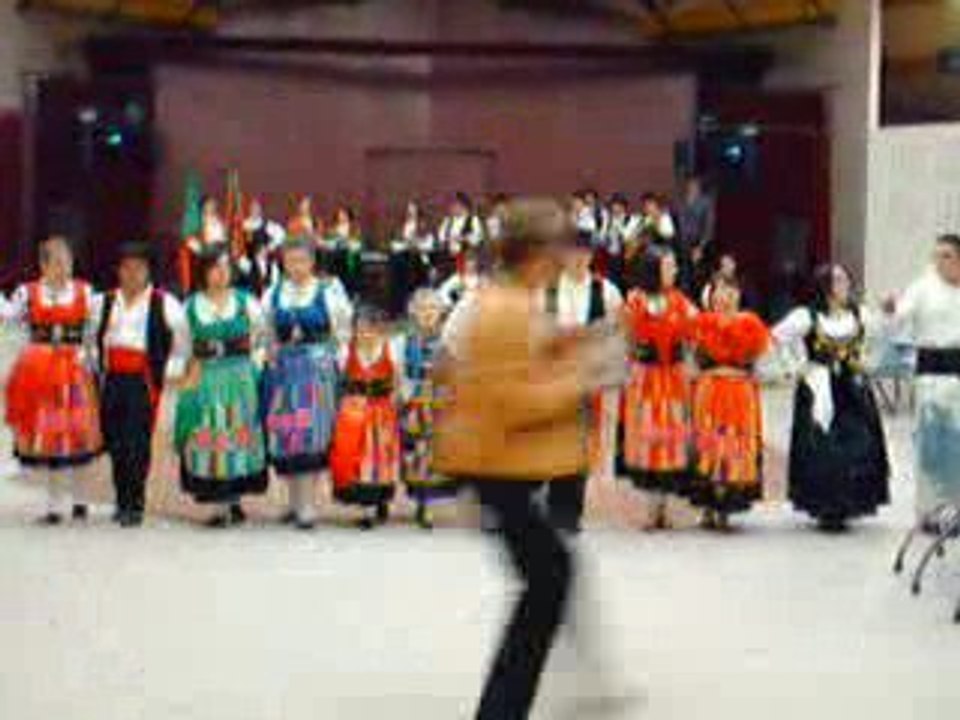 Danse potugaise