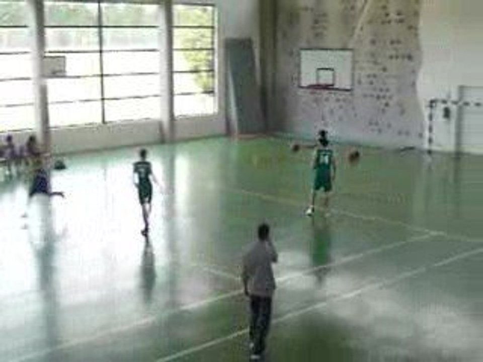 Match MINIMES LASA - CAVAILLON 09.05.09  56-48 039