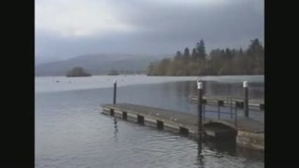 Lake District-Windermere