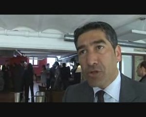 Karim Zéribi invité par des chefs d'entreprises