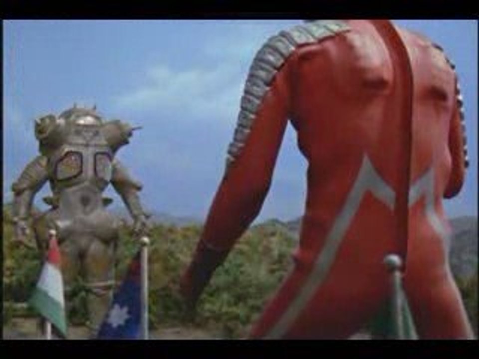Ultra7 vs King Joe (1967)