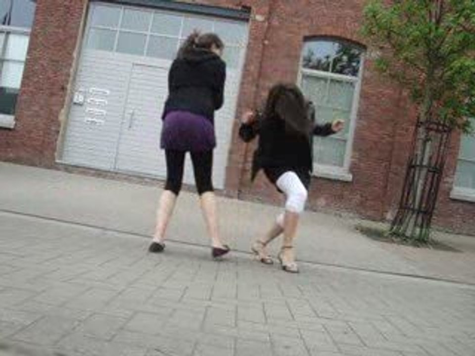 Sanae & Vanille (l)