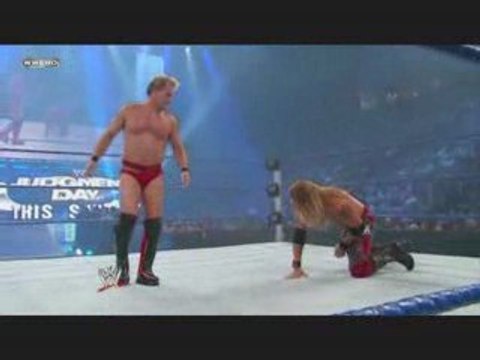 Chris Jericho vs Edge [SD 15.05.09]