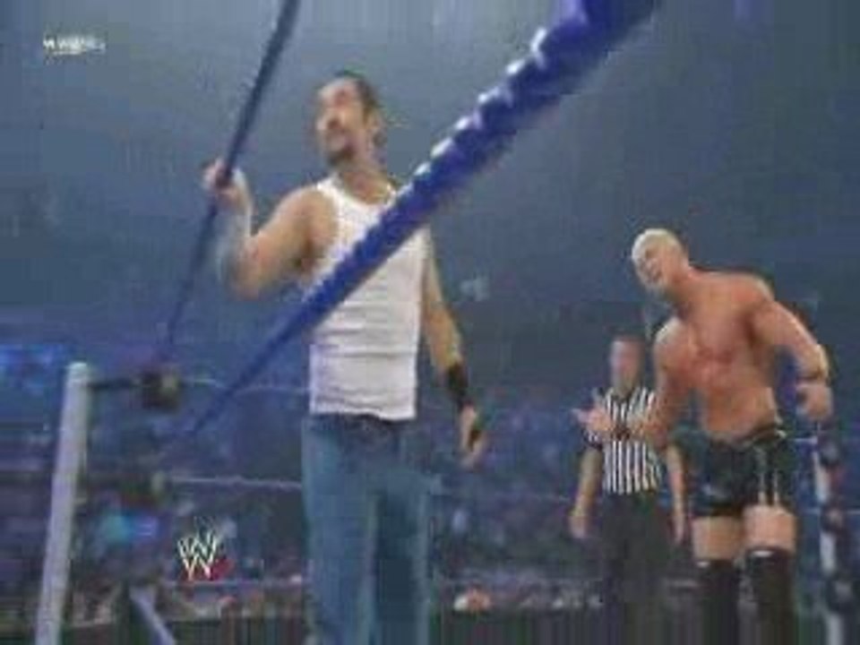 Friday Night Smackdown 15 05 09 Part 4