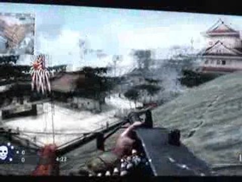 Bugs call of duty World at War castel part5