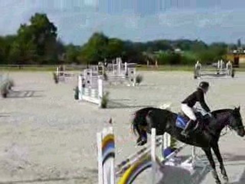 15.05.09 / Cso sandillon amateur 3 / prep. 1m