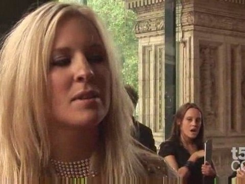 Alison Balsom at the Classical BRITS '09