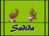 Sadida - Dofus