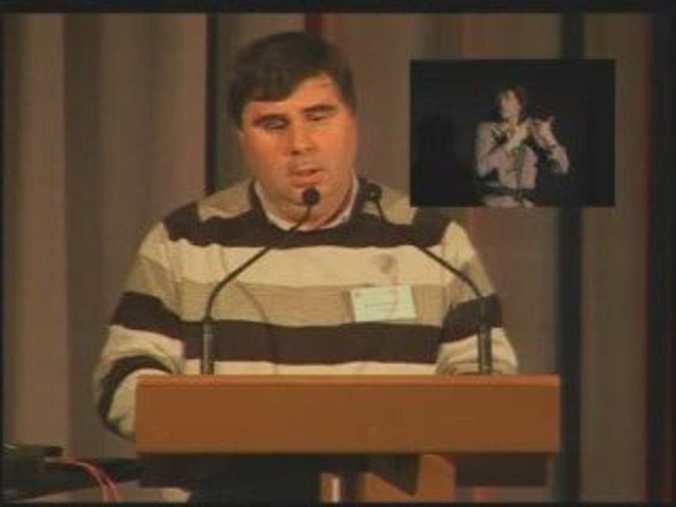 Manuel Pereira forum accessibilité numérique 2009