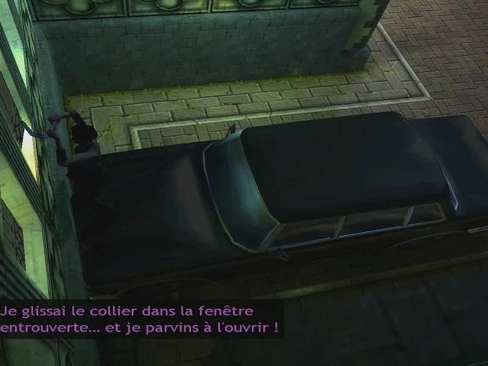 Broken Sword 3 - Partie 6 - Mode Infiltration