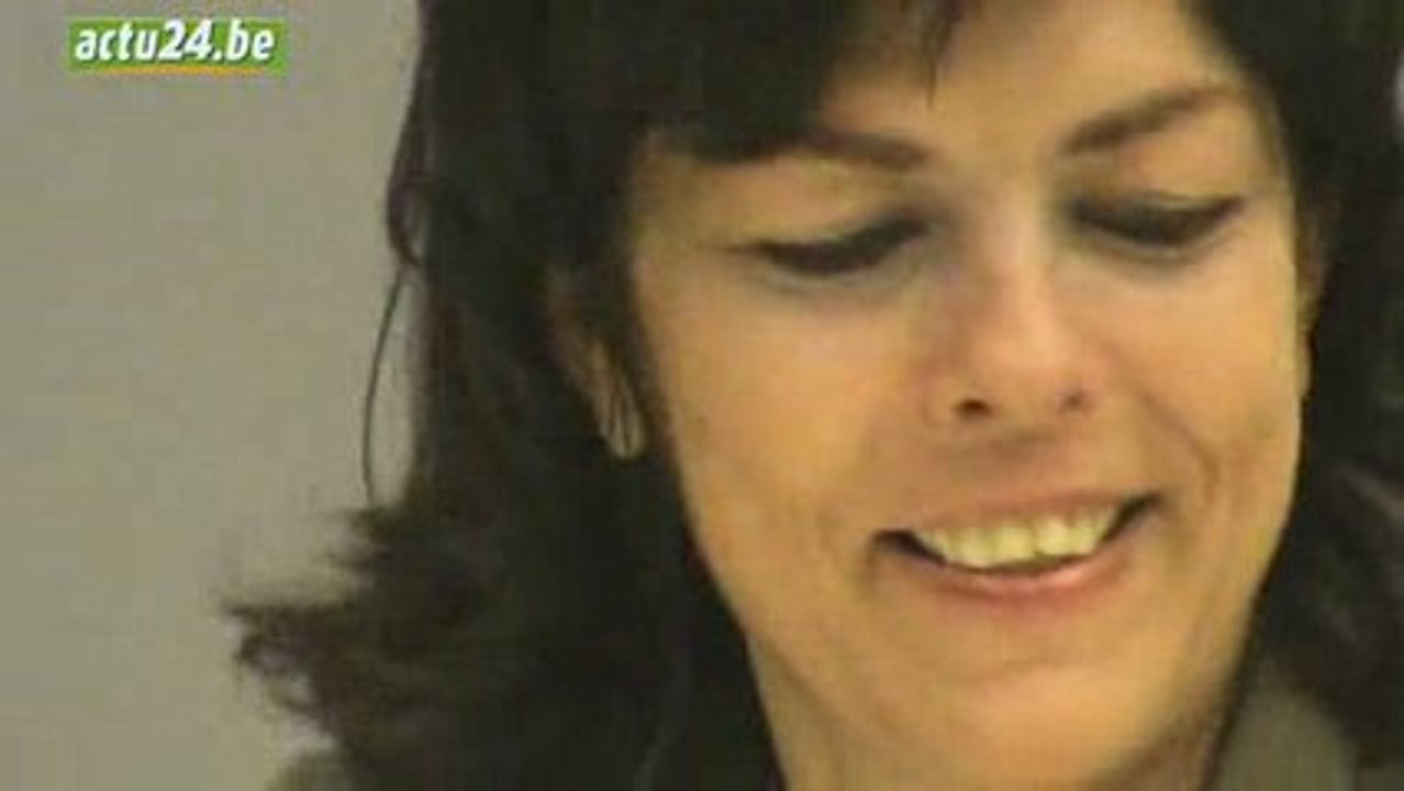 Actu24 Joëlle Milquet en visite dans notre rédaction