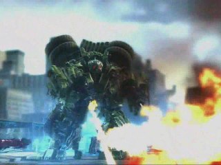 Transformers la Revanche