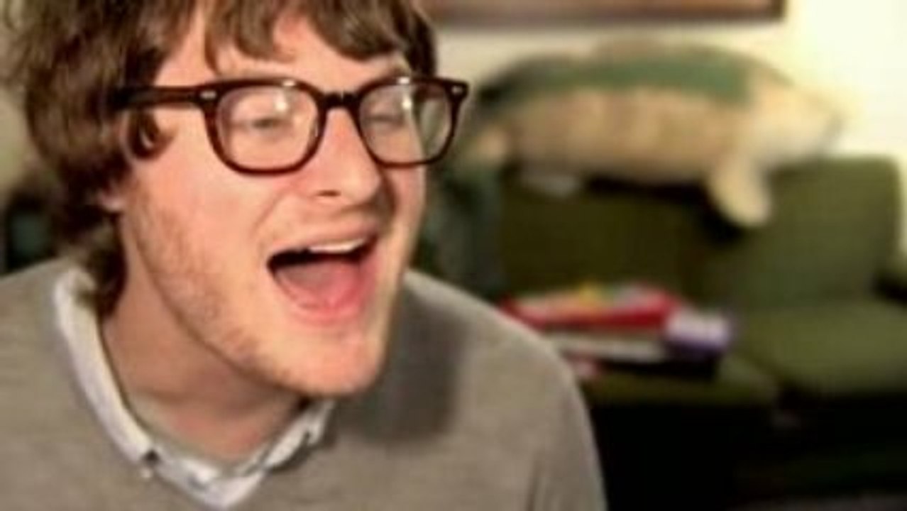 Telekinesis - Awkward Kisser