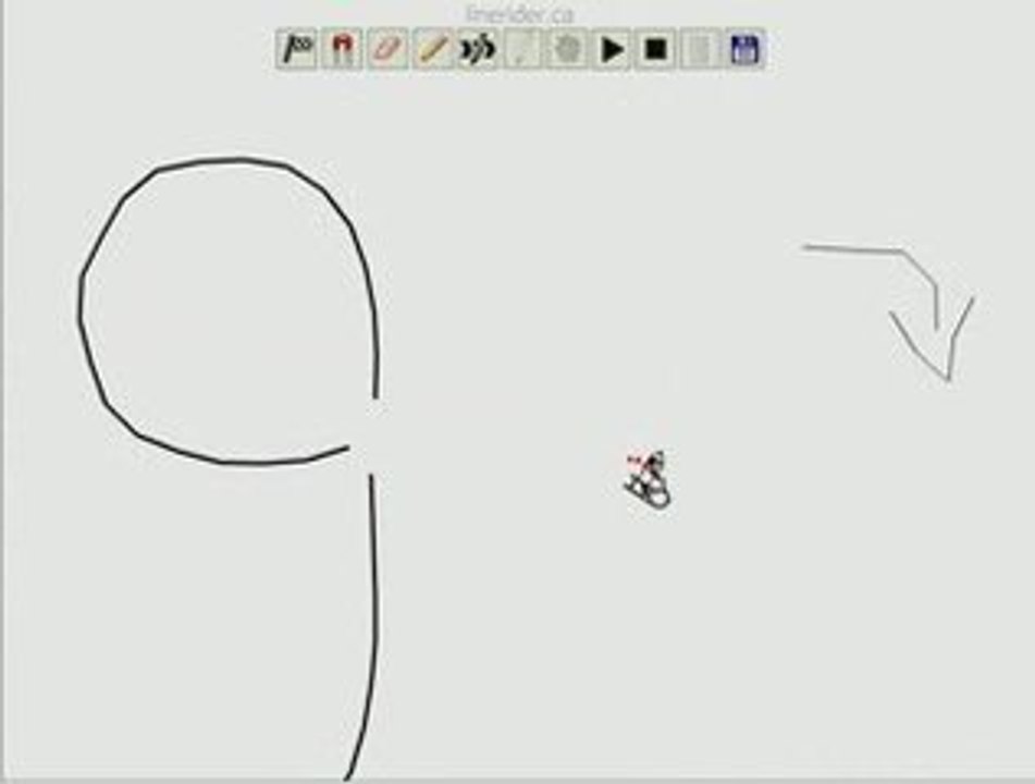 Line rider 1