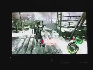 Vidéo découverte - Resident Evil 5