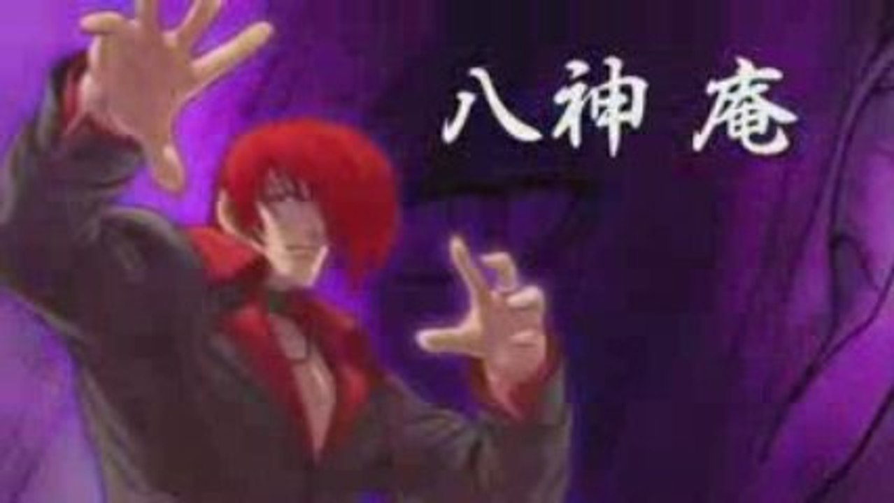 THE KING OF FIGHTERS XII - trailer