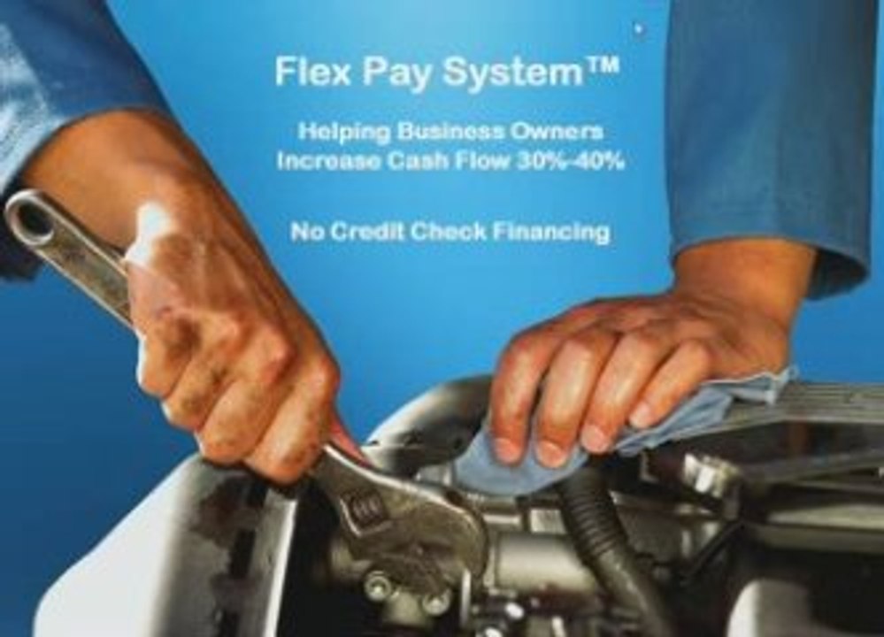 Flex Pay System - Overview