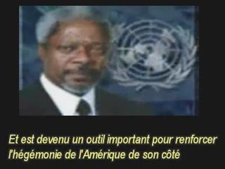 La campagne Americaine contre l'Islam 1