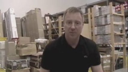 BuildDirect.com hardwood flooring samples