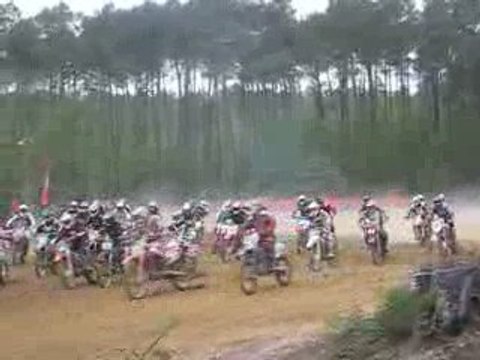 Moto cross de Vaas (72 Sarthe) dimanche 03 mai 2009