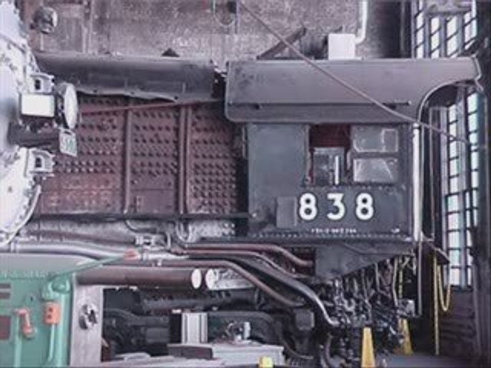 Tribute to the Fallen Steamers