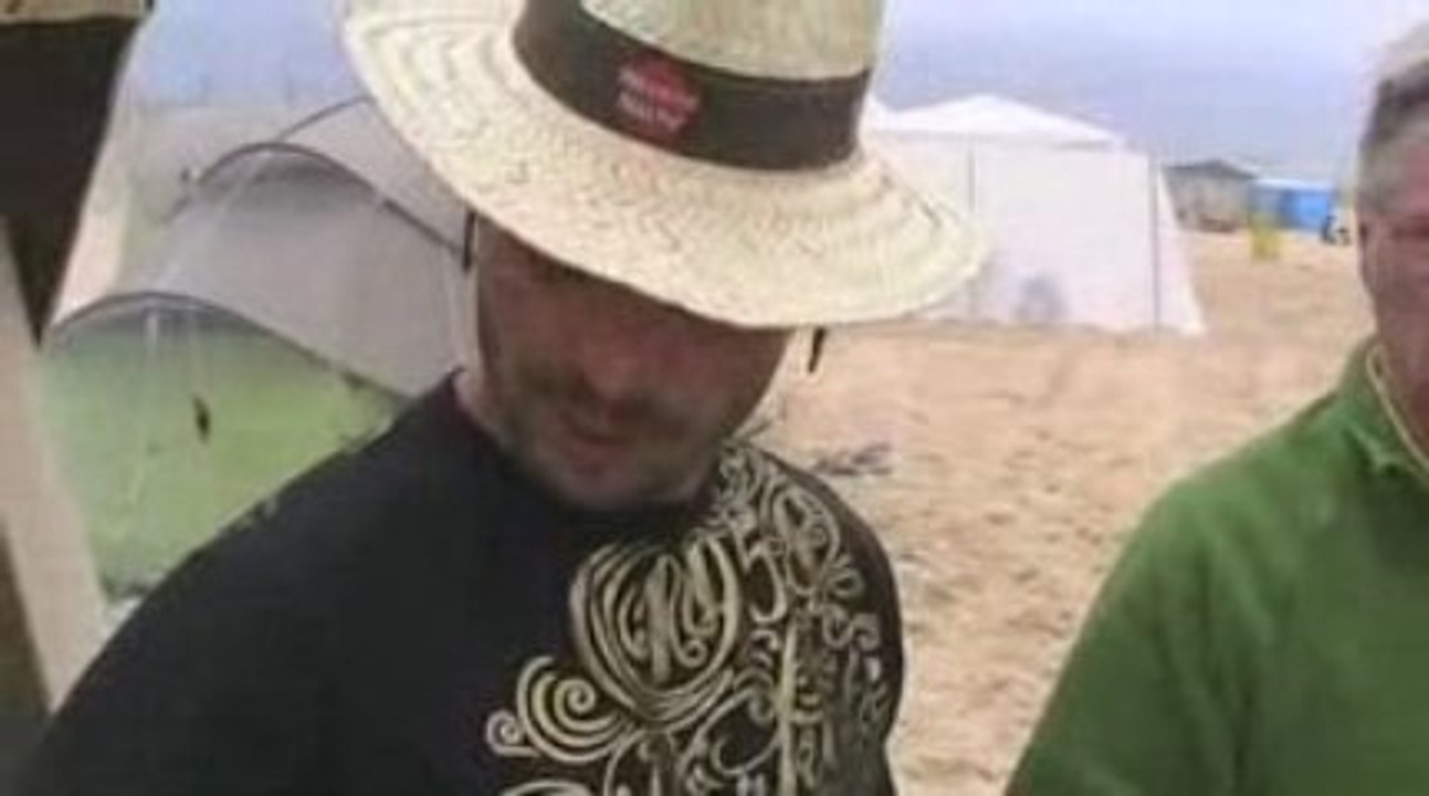 Les 24h d'Hossegor, par Los Pescadores de la Muerte