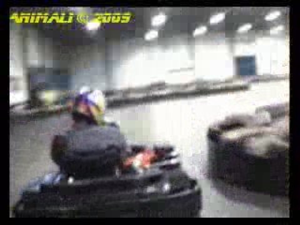 Karting Indoor Payerne Cup Inter Entreprise 2009