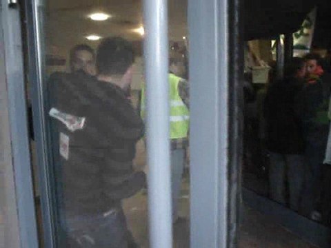 Manif Michelin Blanzy à Clermont (15 mai 2009)