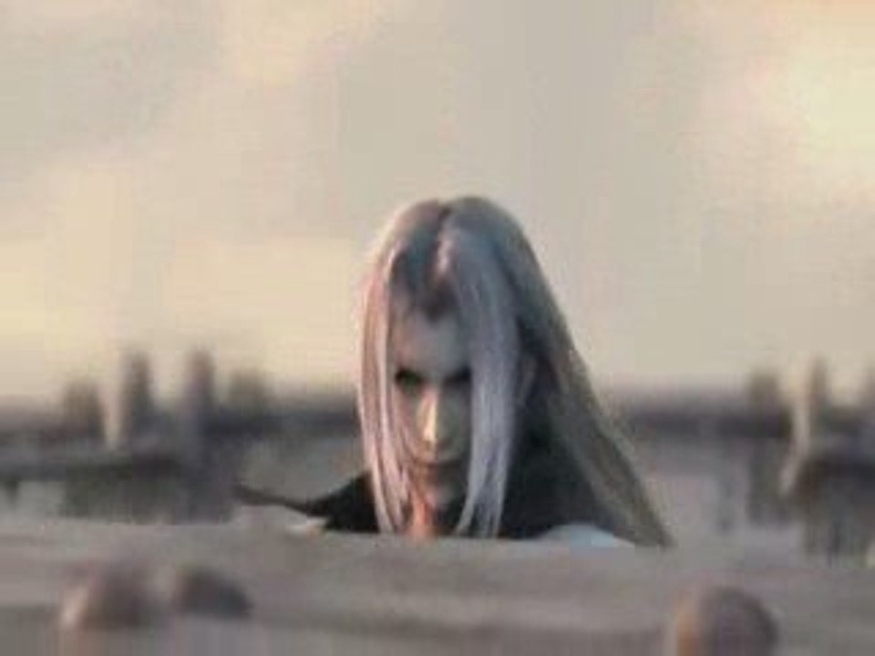 Final fantasy 7 Sephiroth Lostprophets