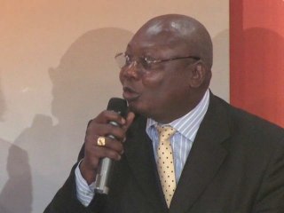 Martin Ziguele convention thématique 13 Mai 2009