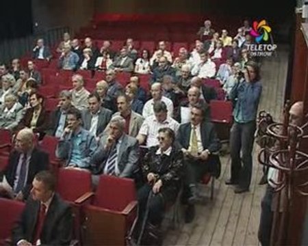 Spotkanie z posłami Ostrów Mazowiecka 2009