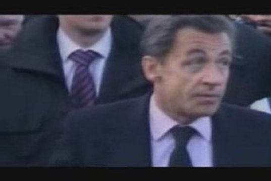 CHOC : Sarko clash Dieudo