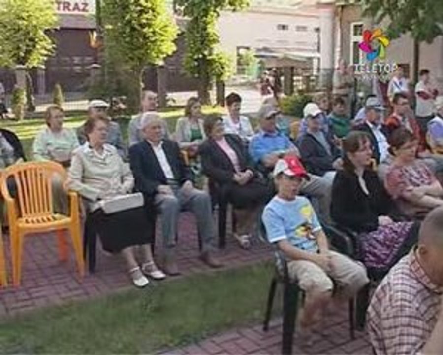 Koncert grupy folkowej "Kwartet Jorgi" Ostrów Mazowiecka 2009 - news