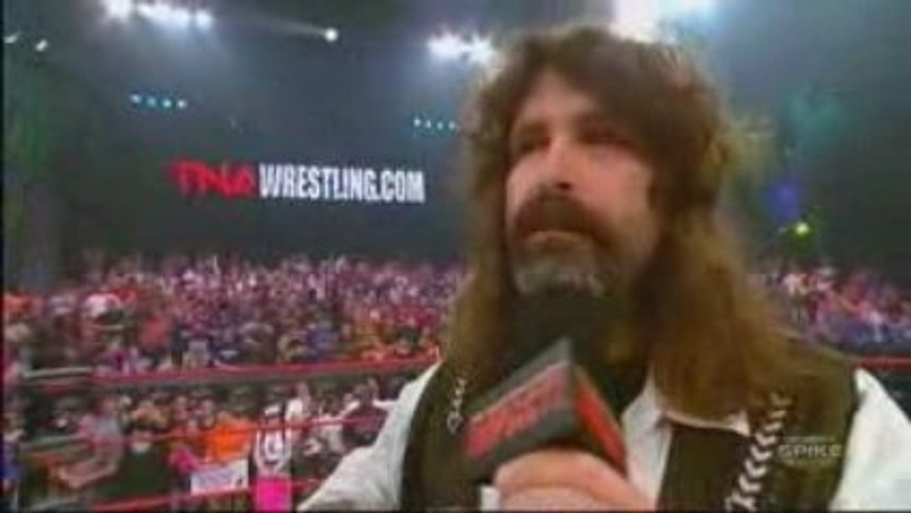 TNA iMPACT 5/14/09 1/9 HDTV