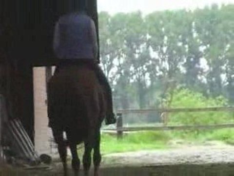 Sabine la voila galop 4