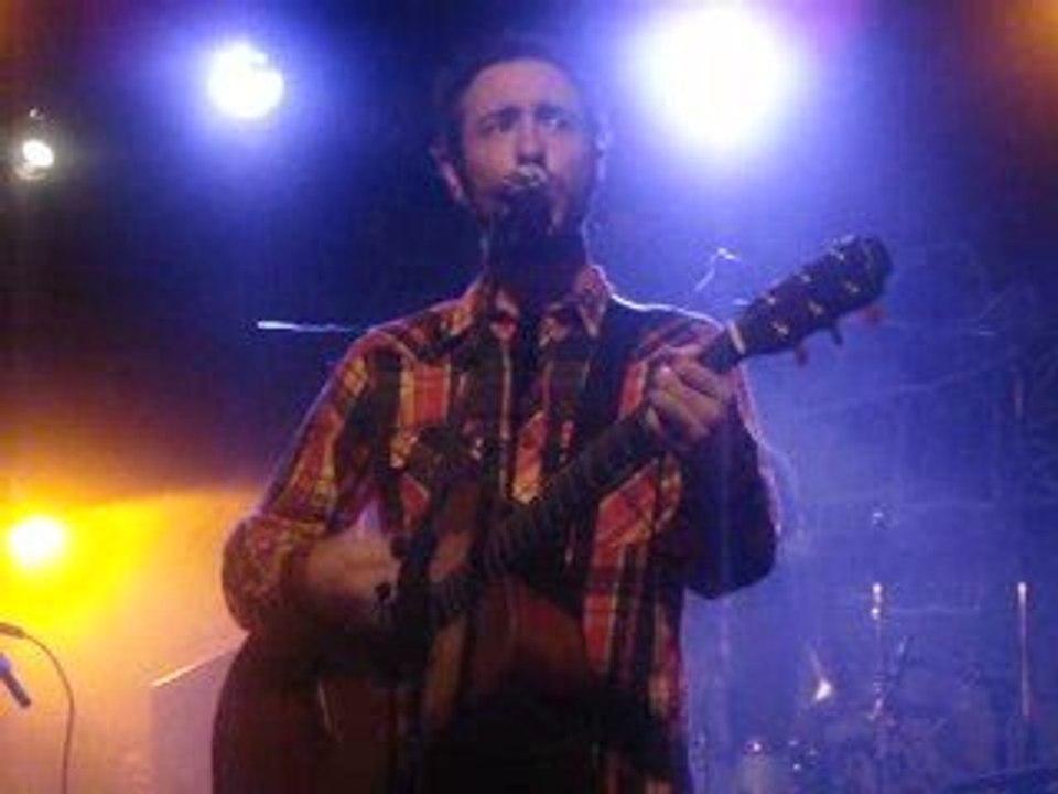 CHARLIE WINSTON Live au Plan : 14/05/09 - Vidéo 2