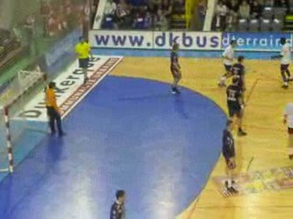 USDK-Tremblay (20-21) : Rageant