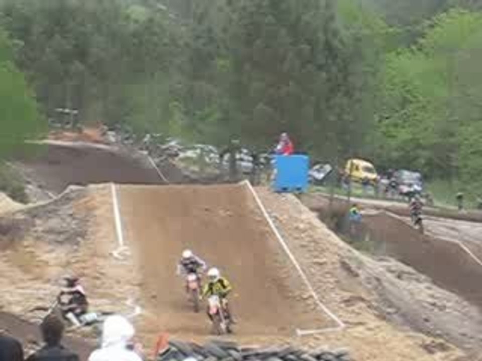 Moto cross de Vaas (72 Sarthe) dimanche 03 mai 2009