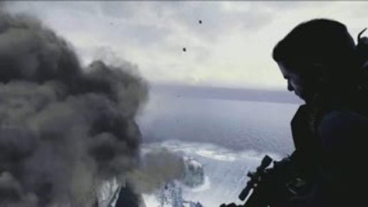 Modern Warfare 2 teaser-NO-FAKE